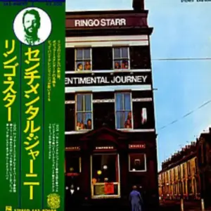 Ringo Starr – Sentimental Journey