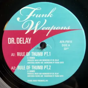 Doc Delay – Rule Of Thumb