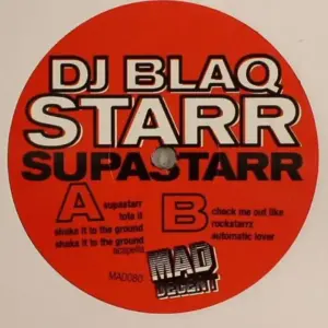 Blaqstarr – Supastarr