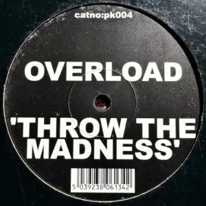 Overload (2) – Throw The Madness