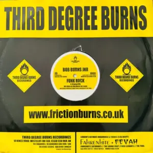 Robert Burns – Funk Rock