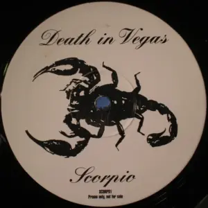 Death In Vegas – Scorpio