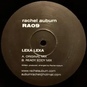 Rachel Auburn – Lexa Lexa