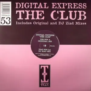 Digital Express – The Club