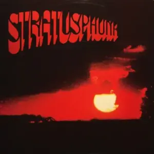 Bruce Clarke Quintet, The – Stratusphunk
