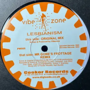 Vibezone – Lesbianism