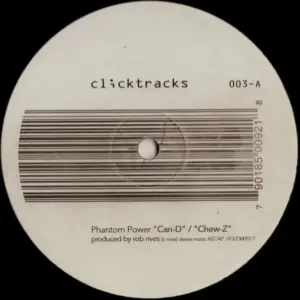 Phantom Power – Can-D / Chew-Z