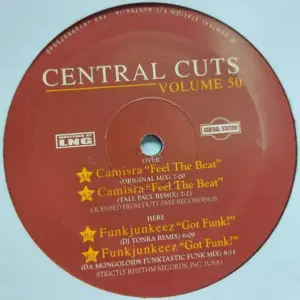 Various – Central Cuts Volume 50