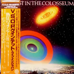V.S.O.P. Quintet, The – Tempest In The Colosseum