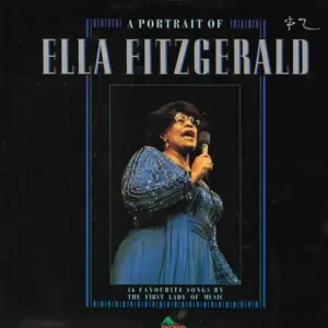 Ella Fitzgerald – A Portrait Of Ella Fitzgerald