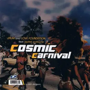 Drum And Love Foundation Feat. Jephté Guillaume – Cosmic Carnival