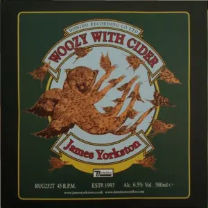 James Yorkston – Woozy With Cider