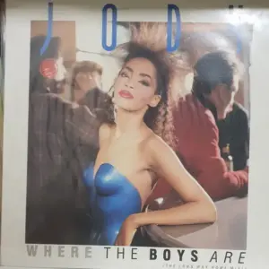 Jody Watley – Where The Boys Are