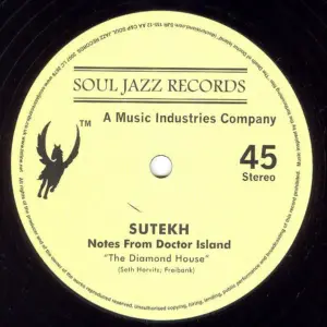 Sutekh – Notes From Doctor Island