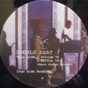 Double Beat – Africa 70 / Profondo