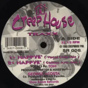 George Acosta – Happye' / I've Got Somethin