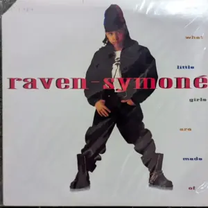 Raven Symone – That's What Little Girls Are Made Of
