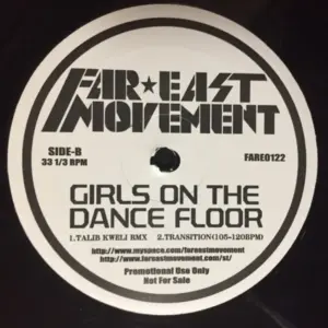Far East Movement – Girls On The Dance Floor