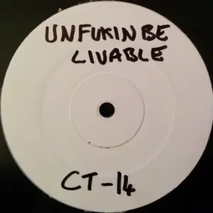 Cheeky Trax – Cheeky Trax 14