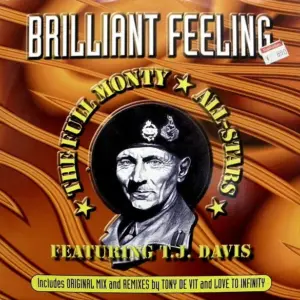 Full Monty All-Stars, The Featuring TJ Davis – Brilliant Feeling