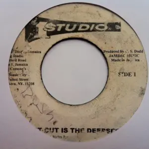 Norma Fraser – First Cut Is The Deepest