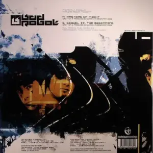Bad Robot – Masters Of Might / Sequel II: The Beginning