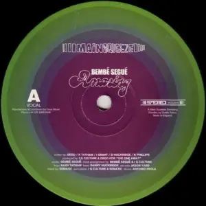 Bémbé Ségué – Amazing