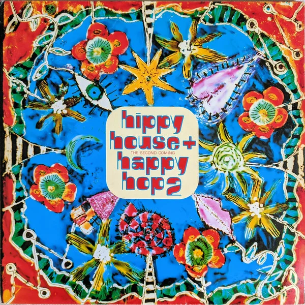 Various – Hippy House + Happy Hop 2