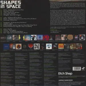 Various – Shapes: In Space 