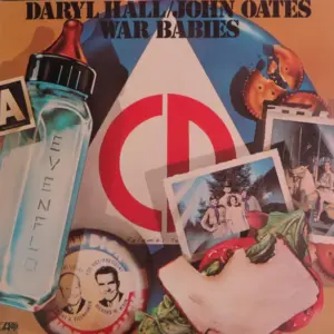 Daryl Hall & John Oates – War Babies