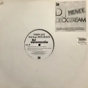 INI / Beatnuts, The – DJ Deckstream Remixes