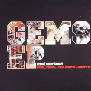 Various – Gems EP 2nd Contact
