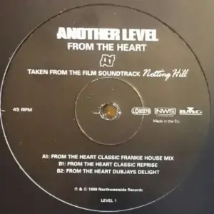 Another Level – From The Heart