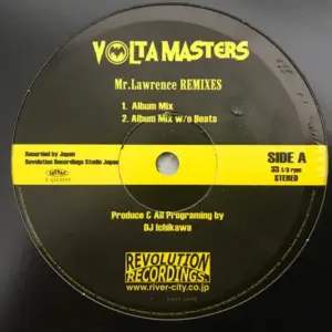 Volta Masters – Mr.Lawrence Remixes
