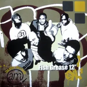Addict Merchants, The – Fish Grease