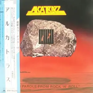 Alcatrazz – No Parole From Rock 'N' Roll