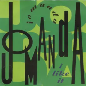 Jomanda – I Like It
