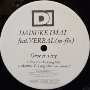 Daisuke Imai feat. Verbal – Give It A Try 