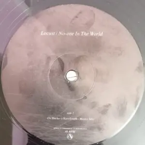 Locust – No-One In The World