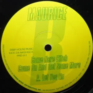 King Maurice – Straight Up Wild Pitch