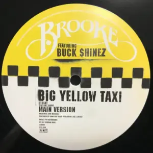Brooke ,feat Buck Shinez – Big Yellow Taxi