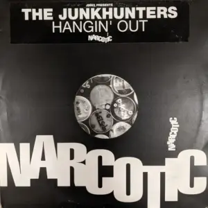 Jinxx Presents Junk Hunters, The – Hangin' Out
