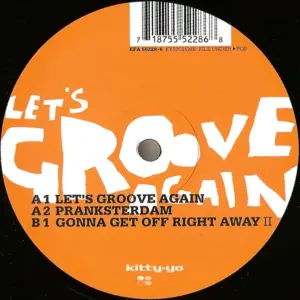 Chilly Gonzales – Let's Groove Again