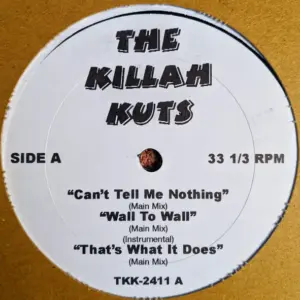 Various – The Killah Kuts