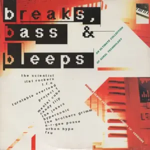 Various – Breaks, Bass & Bleeps