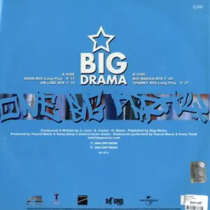 Big Drama – One Big Party