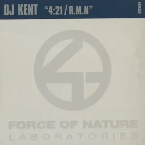 DJ Kent – 4:21 / R.M.N.