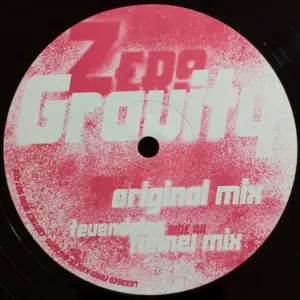 Groove Control (2) – Zero Gravity