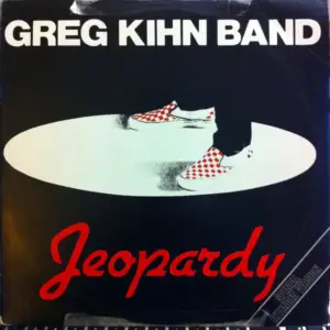 Greg Kihn Band – Jeopardy (Special Extended Version)