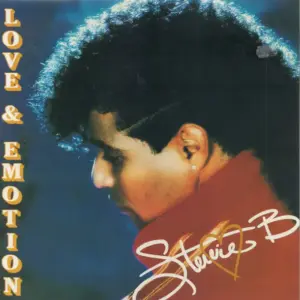 Stevie B – Love & Emotion
